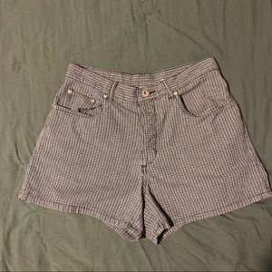 Retro Old Navy high waisted shorts